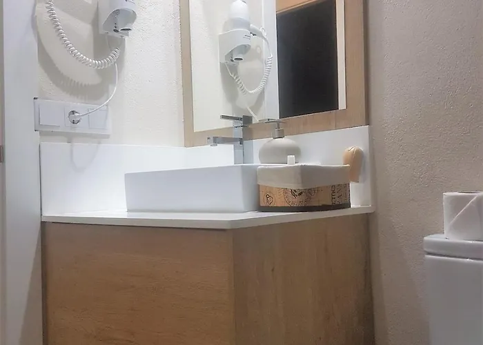 Lägenhet 2 Noques *